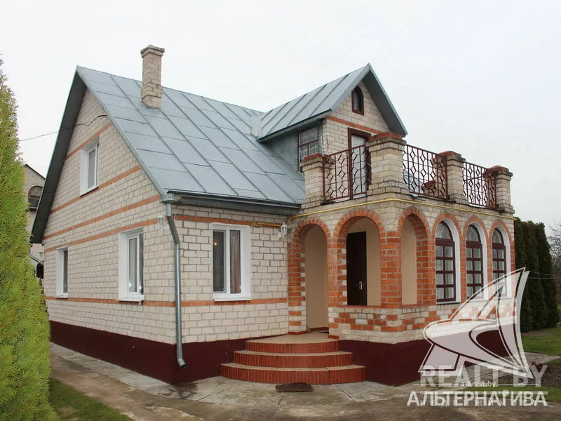 Купить Дом В Бресте С Фото