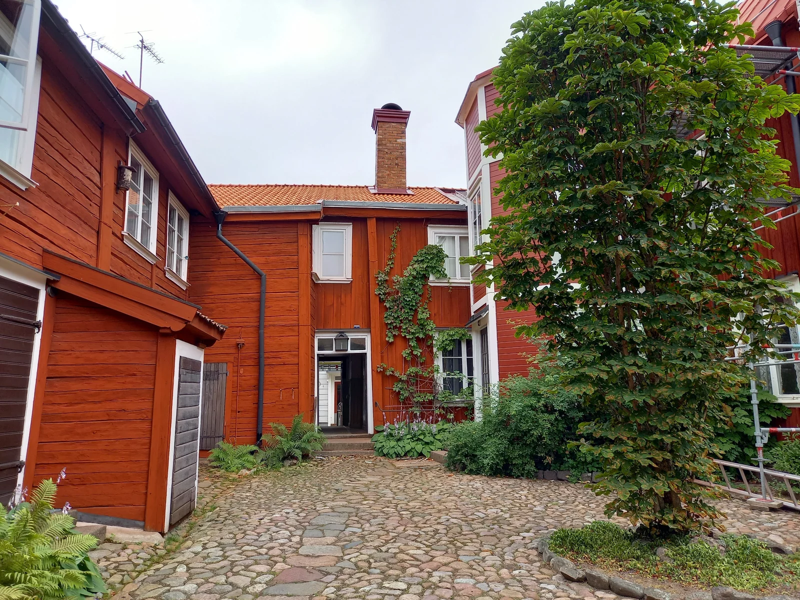 houses in Sweden