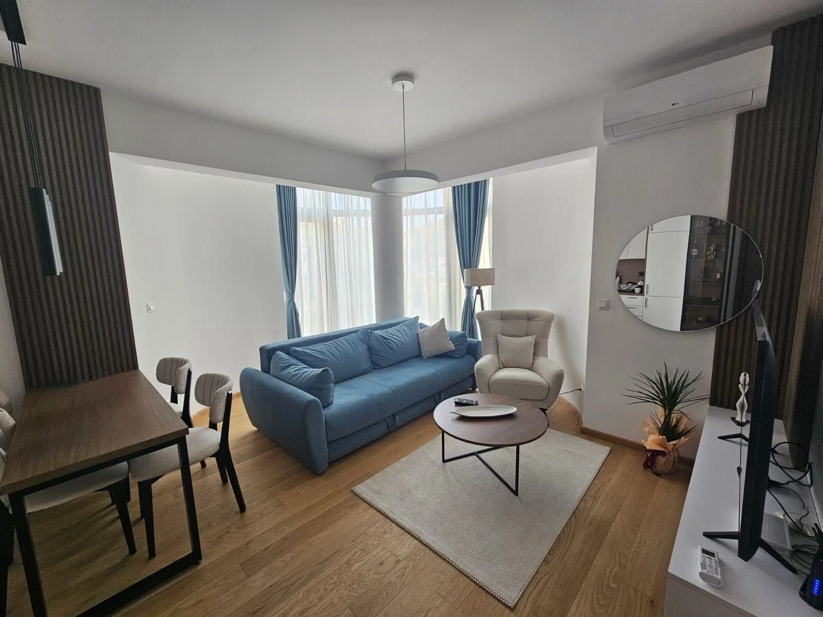 1 bedroom apartment