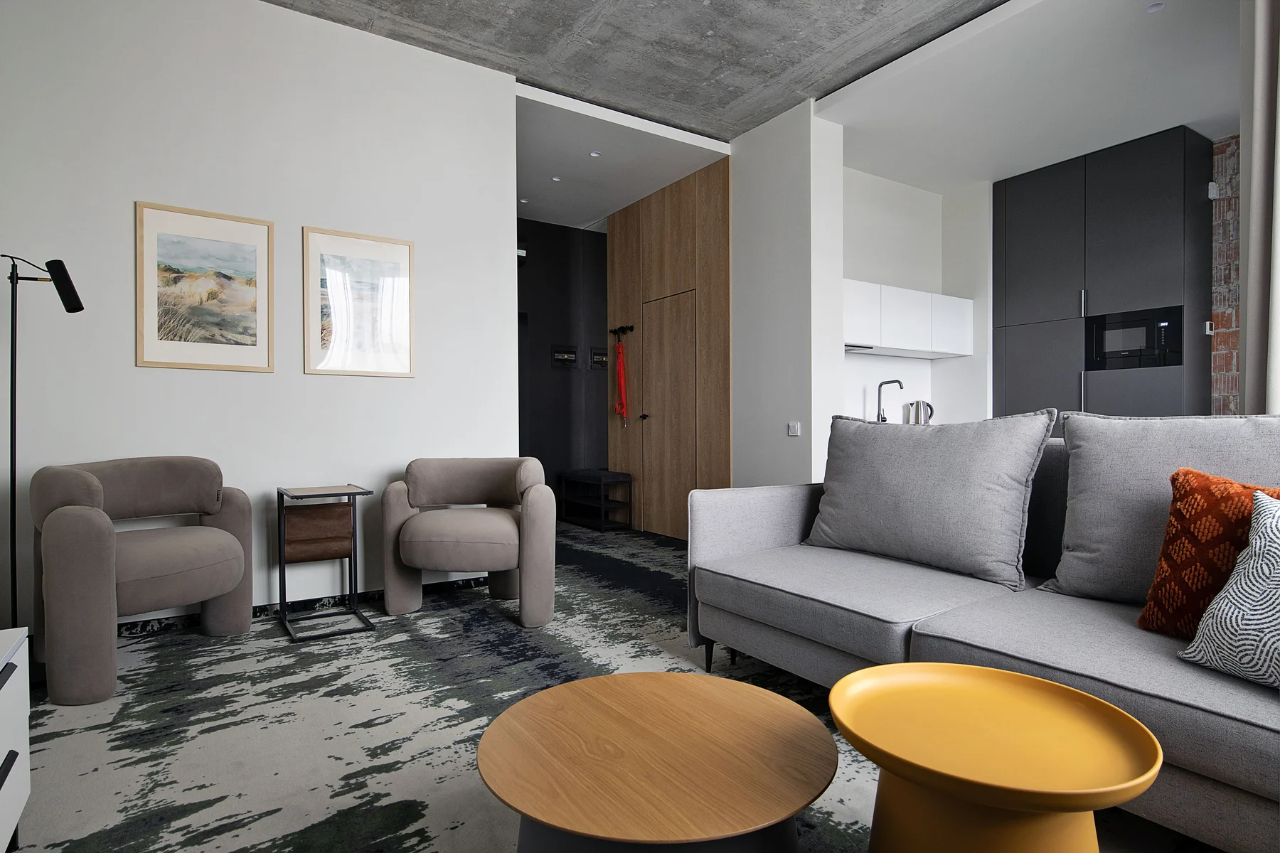 Запустили «Samland» by Pavlov — уютный комплекс на 45 апартаментов