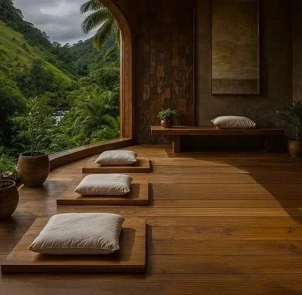 Ubud Villa Offers Healing Retreat Potential in the Sunda Islands
