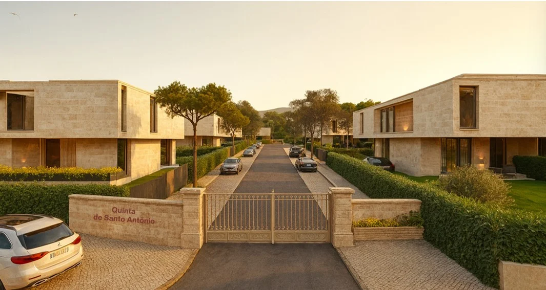 Project launch and start of sales villas in 