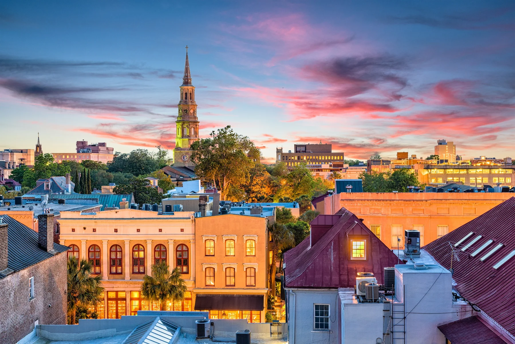 Чарлстон, Южная Каролина, США