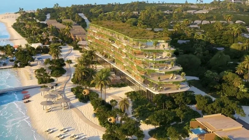 Первый инвестиционный проект на Мальдивах