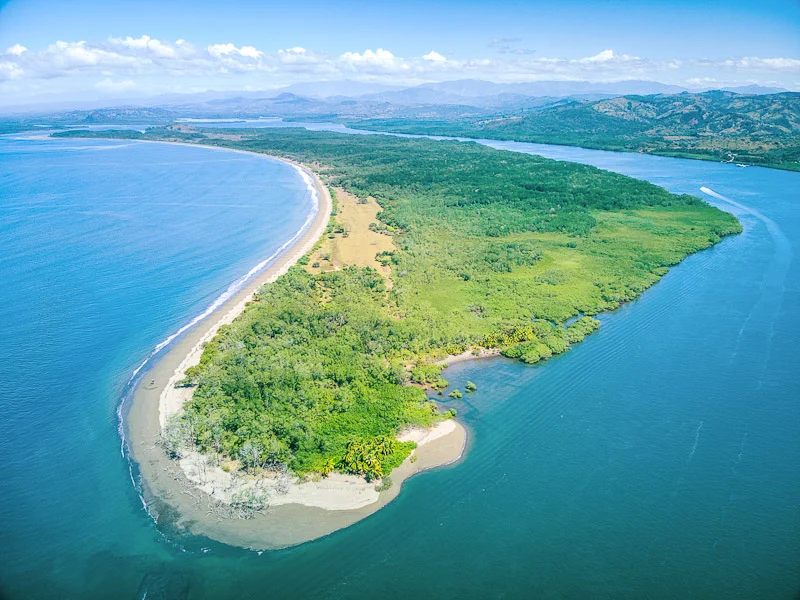 Исла ла Поркада (Isla la Porcada), Панама