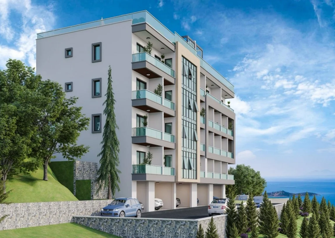 1 bedroom apartment
