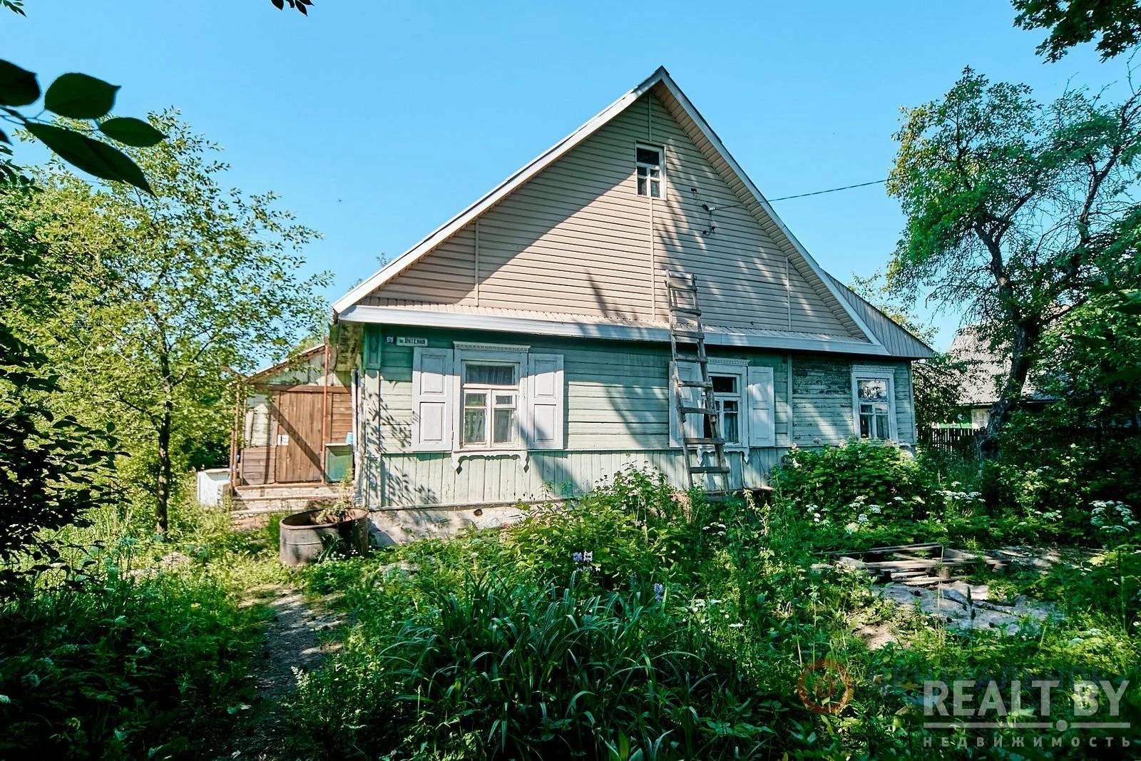 House for sale in Minsk District, Belarus for € 29,904 listing