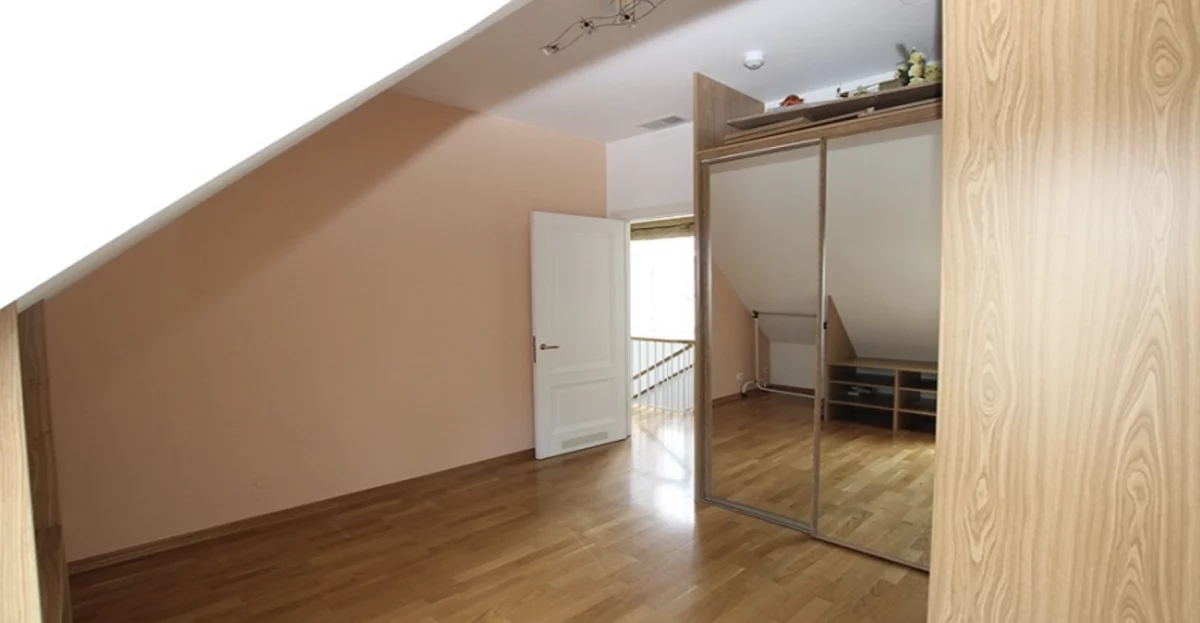 Dzīvoklis — Palasta iela, 9 Ezitis migla, Riga, Vecpilsēta