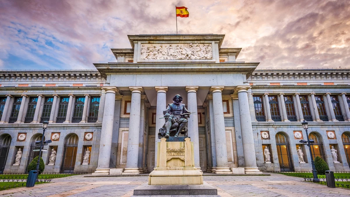 Das Museo del Prado