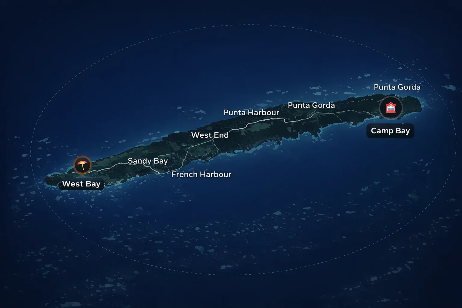 Why Buying Property in Honduras as a US Citizen Gives You Another Option