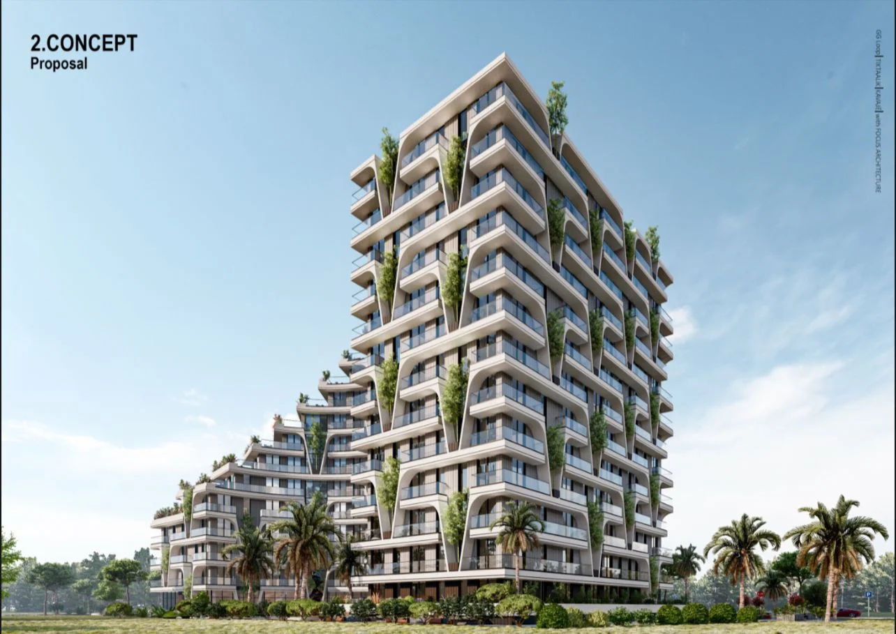 Начало продаж в Tiktaalik Residence