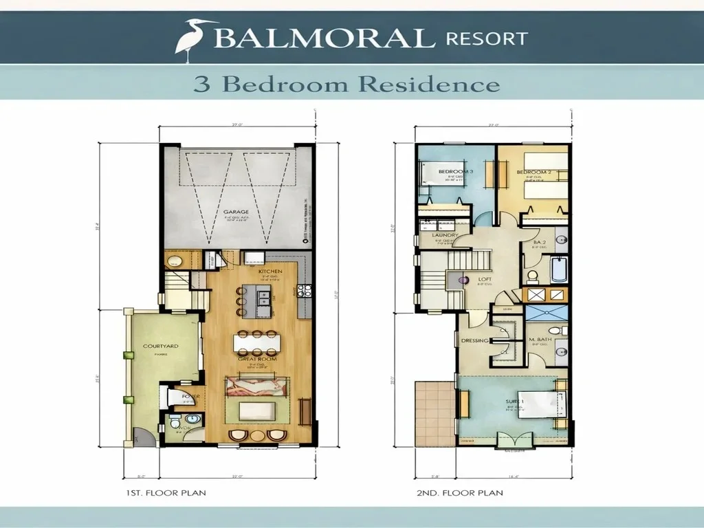 A Closer Look at This $289,000 Haines City Townhome