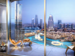 6 room apartment 1 m² in Dubai, All countries