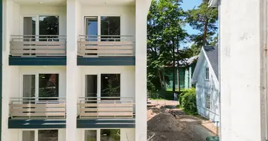 Apartamento 2 habitaciones en Jurmala, Letonia