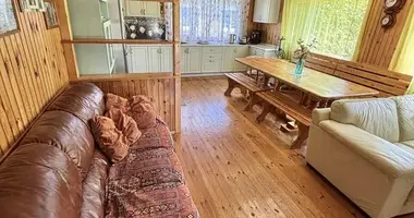House in Papiarnianski sielski Saviet, Belarus