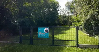 Plot of land in Lodz, Poland