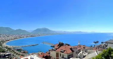 Квартира 4 комнаты в Аланья, Турция