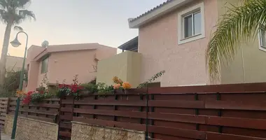 Mieszkanie 3 pokoi w Limassol, Cypr