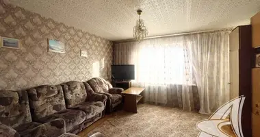 Wohnung 2 zimmer in Muchaviecki sielski Saviet, Belarus