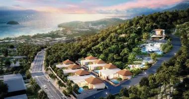 Villa 4 chambres dans Karon, Thaïlande