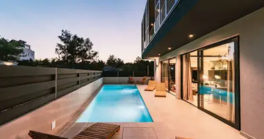 Villa 4 bedrooms in Croatia