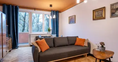 2 room apartment in Krakow, Poland