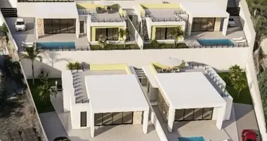 Dom 3 pokoi w Torrevieja, Hiszpania