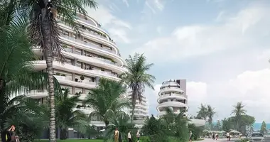 Appartement 1 chambre dans Koinoteta Pyrgou Lemesou, Chypre