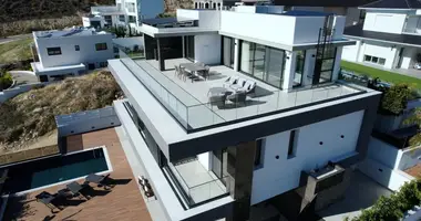 Villa en Demos Agiou Athanasiou, Chipre