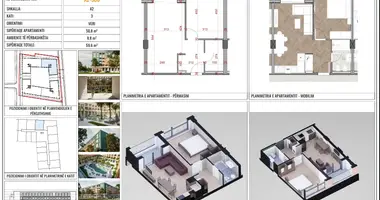 Appartement dans Golem, Albanie