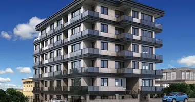 Wohnung 3 zimmer in Besiktas, Türkei