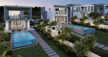 Mieszkanie 3 pokoi w Tremithousa, Cypr