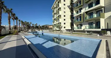Penthouse 3 pokoi w Demirtas, Turcja