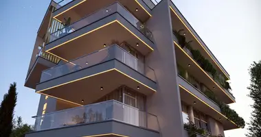 Квартира 2 спальни в Demos Agiou Athanasiou, Кипр