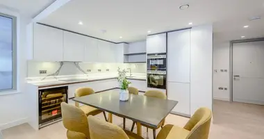 Apartamento 3 habitaciones en Londres, Reino Unido
