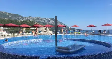 1 bedroom apartment in Becici, Montenegro