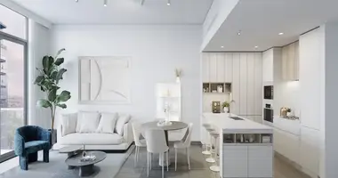 Mieszkanie 1 pokój w Dubaj, Emiraty Arabskie