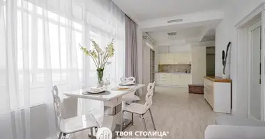 Wohnung 2 zimmer in Minsk, Belarus