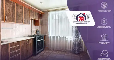 2 room apartment in Slabada, Belarus