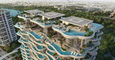 Duplex 4 bedrooms in Business Bay, United Arab Emirates