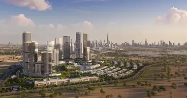Apartamento 3 habitaciones en Dubái, Emiratos Árabes Unidos