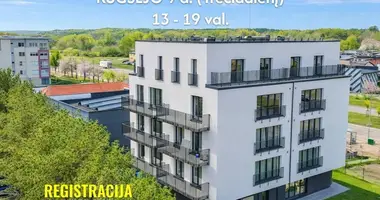Mieszkanie 4 pokoi w Kowno, Litwa