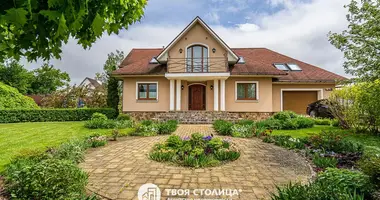 Haus 7 zimmer in Papiarnianski sielski Saviet, Belarus