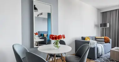 Wohnung 2 zimmer in Warschau, Polen