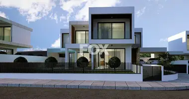 Wohnung 3 Schlafzimmer in Demos Agiou Athanasiou, Zypern