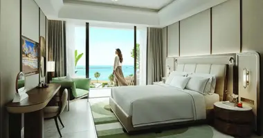 Apartamento 2 habitaciones en Ras al-Jaima, Emiratos Árabes Unidos