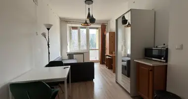 Квартира 1 комната в Варшава, Польша
