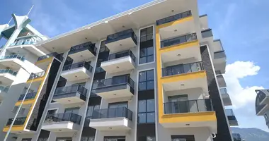 Penthouse 3 zimmer in Muratpasa, Türkei