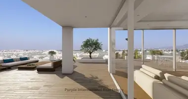 Penthouse 2 chambres dans Konia, Chypre
