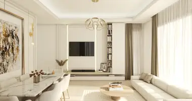 Квартира 2 комнаты в Cecen Sokagi, Турция